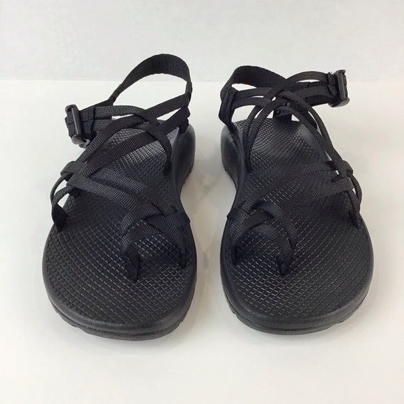 Chaco ZX / 2 Classic Black Outdoor Sandal | 9 - Picture 6 of 13